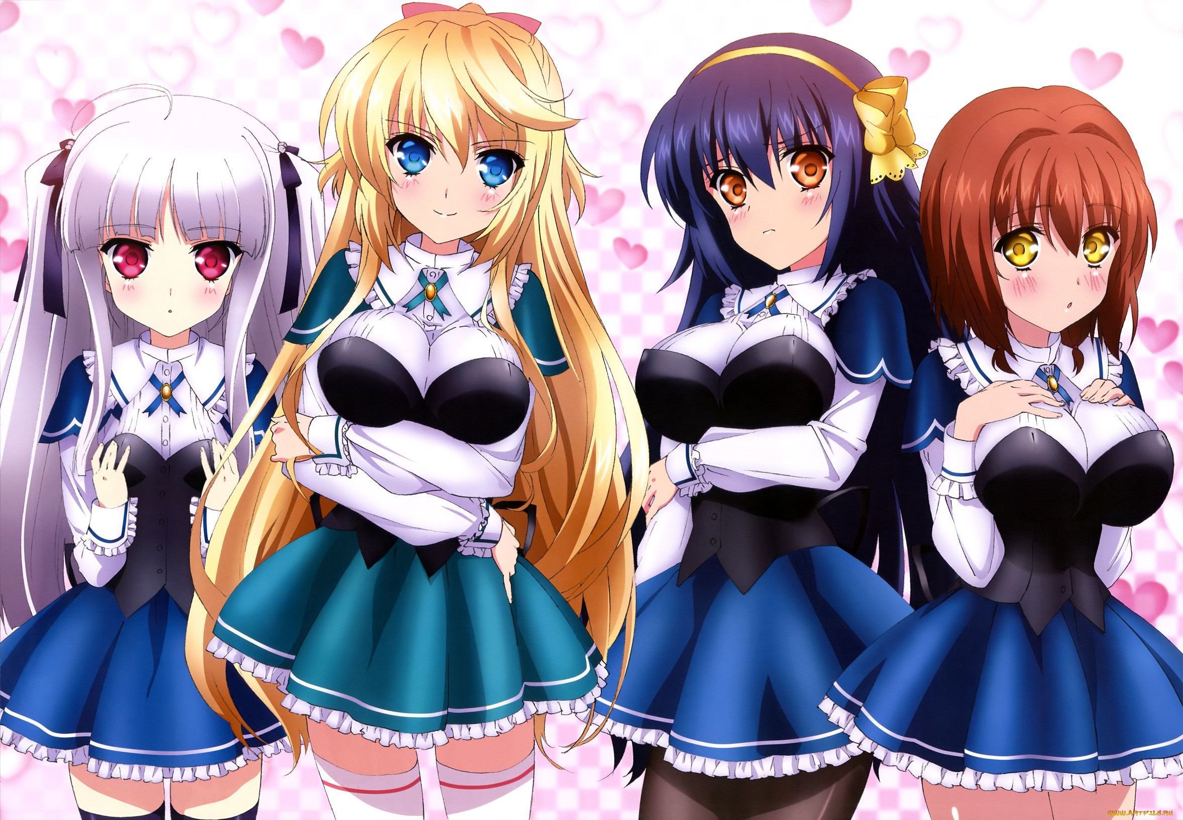 , absolute duo, , 